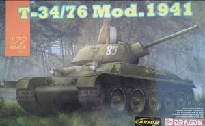 Bausatz: T-34/76 Modell 1941