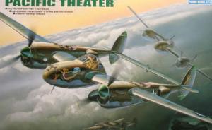 P-38J Lightning 'Pacific Theater'