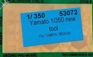Bausatz: Yamato