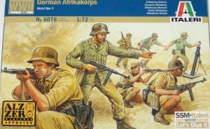 Deutsches Afrikakorps