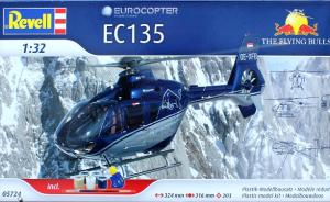 Galerie: Eurocopter EC135 The Flying Bulls