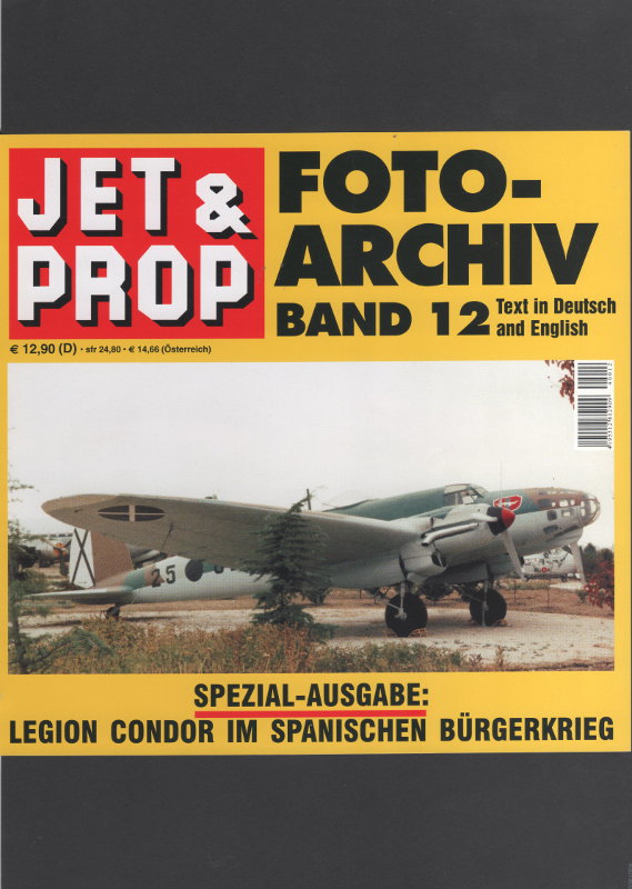 Das Jet and Prop Foto-Archiv 12 ist eine ideale Quelle für Fotos zum Thema.