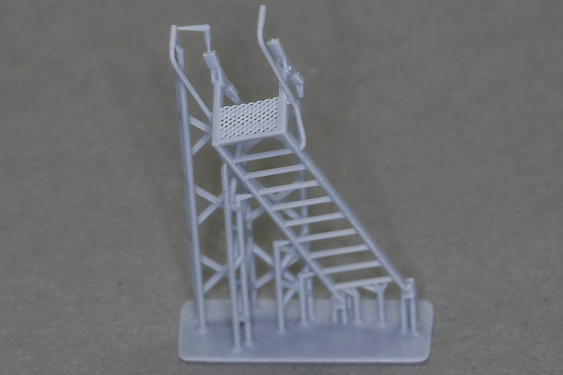 SMB-2 Super Mystère Ladder (Armée de l´Air type)