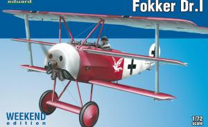 Galerie: Fokker Dr.I