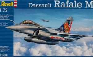 Bausatz: Dassault Rafale M