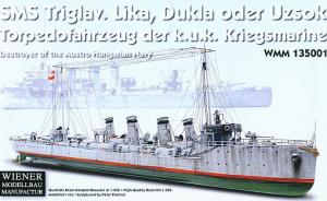 KuK Torpedoboot SMS Triglav