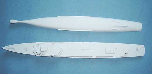 White Ensign Models - USS Benjamin Stoddert (DDG-22)