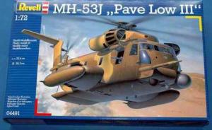 Bausatz: MH-53J "Pave Low III"