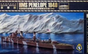 HMS Penelope 1940