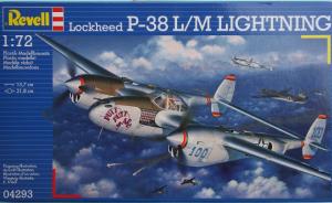 Bausatz: Lockheed P-38 L/M Lightning