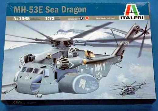 Italeri - Sea Dragon MH-53E
