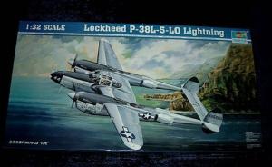 Bausatz: P-38 L-5-Lo "Lightning"