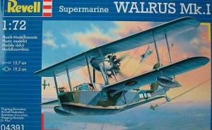 Bausatz: Supermarine Walrus Mk. I