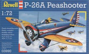 Bausatz: P-26A Peashooter