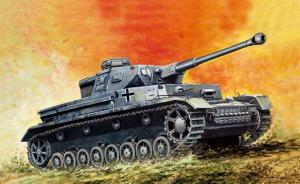: Panzerkampfwagen IV Ausführung F1/F2