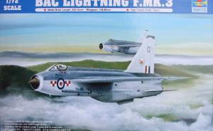 : BAC Lightning F.Mk.3