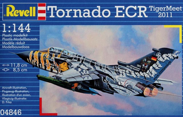 Revell - Tornado ECR Tigermeet 2011