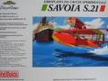 Savoia S.21 "Porco Rosso" von Fine Molds