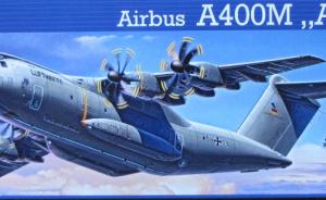Bausatz: Airbus A400M "Atlas"