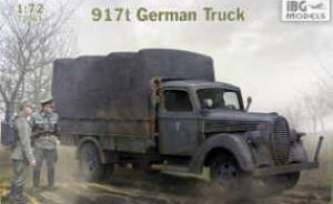 Kit-Ecke: 917t German Truck
