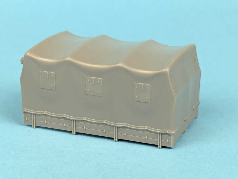 IBG Models - 917t German Truck