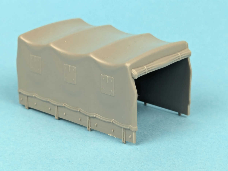IBG Models - 917t German Truck