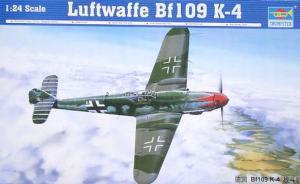 Bausatz: Bf109 K-4