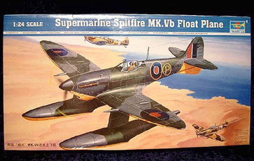 Trumpeter - Spitfire Mk.Vb Float Plane