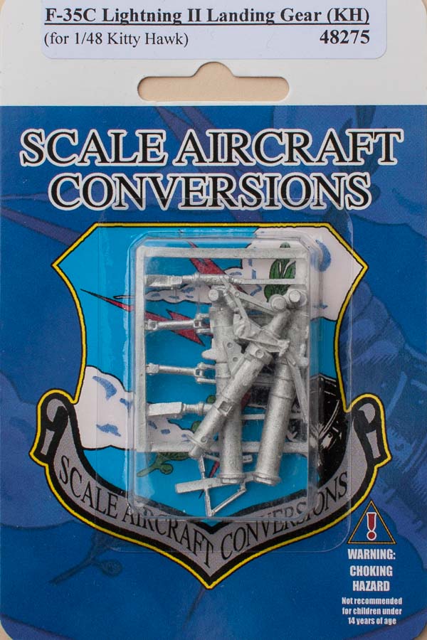Scale Aircraft Conversions - F-35C Lightning II Landing Gear