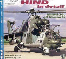 Trumpeter - Mil Mi-24V Hind E