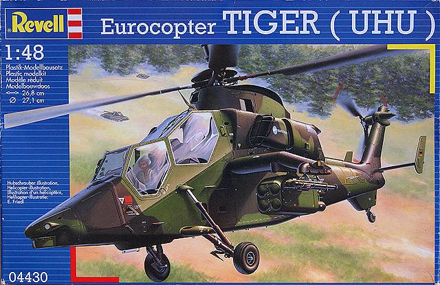 Revell - Eurocopter Tiger (UHU)
