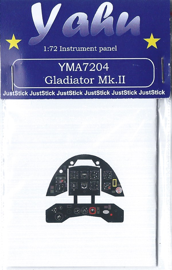 Yahu Models - Gladiator Mk.II