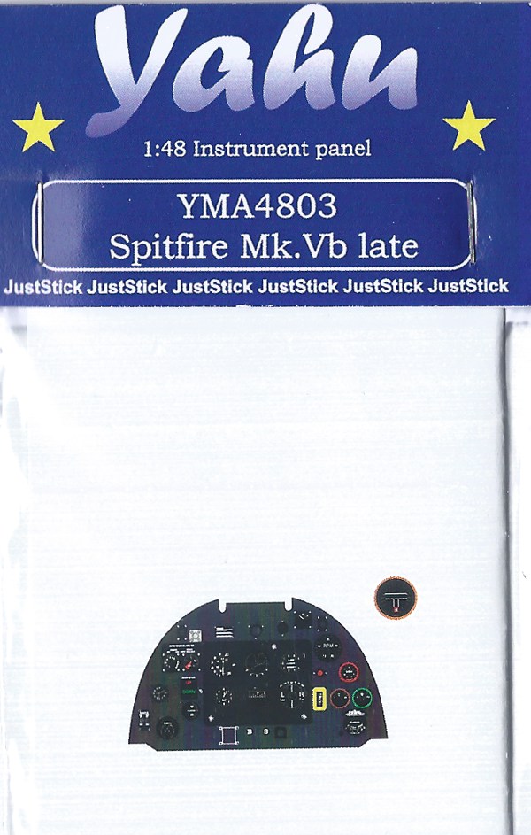 Yahu Models - Spitfire Mk.Vb late
