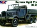 German Light Truck M 206 von MAC Distribution