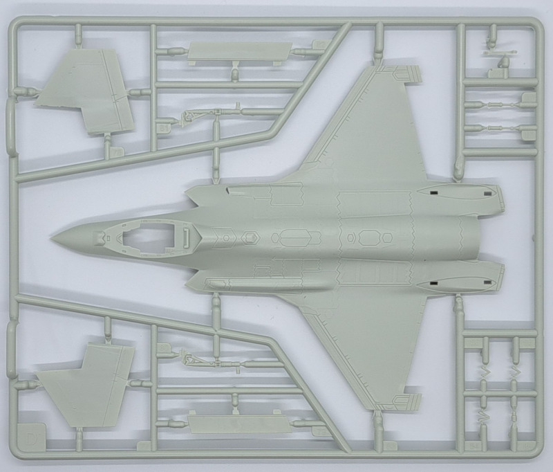 Revell - Lockheed Martin F-35A Lightning II