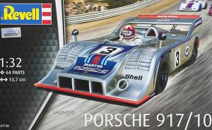 Kit-Ecke: Porsche 917/10