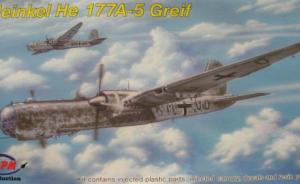 Galerie: Heinkel He 177 A-5 "Greif"