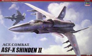 Bausatz: ASF-X Shinden II