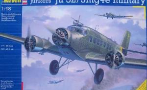 Bausatz: Junkers Ju 52/3mg4e military