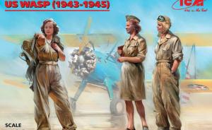 Kit-Ecke: US WASP (1943-1945)