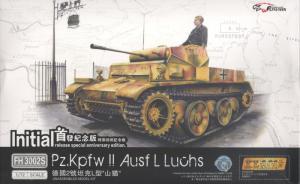 Bausatz: Pz.Kpfw. II Ausf. L Luchs