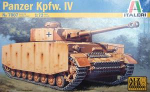 : Panzer Kpfw. IV