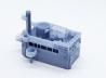 Royal Navy HMS Naiad Upgrade Kit 