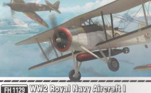 WW2 Royal Navy Aircraft I
