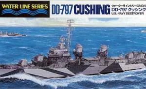 : DD-797 USS Cushing