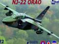 NJ-22 Orao von Litaki