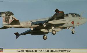 : EA-6B Prowler "VAQ-141 Shadowhawks"