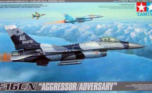 Bausatz: F-16C/N "Aggressor/Adversary"