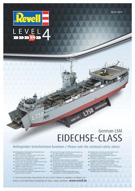 German LSM "Eidechse-Class"