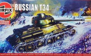 Bausatz: Russian T34